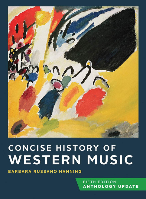 Concise History of Western Music