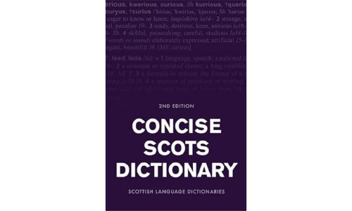 Concise Scots Dictionary