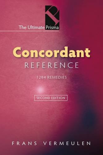 Concordant Reference: Ultimate Prisma Collection Volume 1