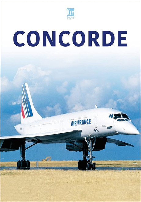 Concorde (Historic Commercial Aircraft Series)