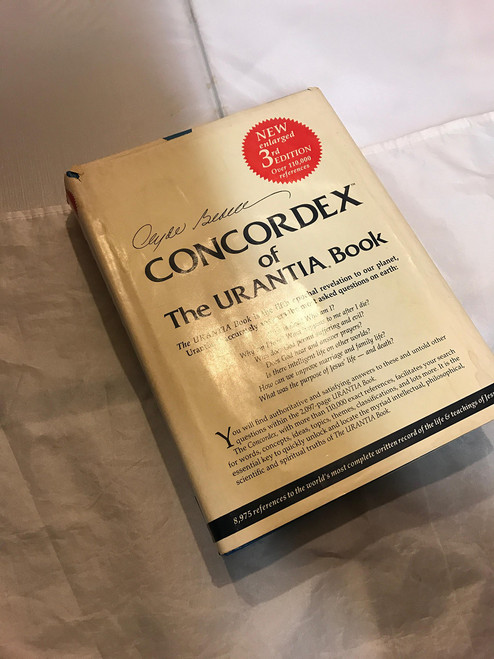 Concordex of the Urantia Book: The Urantia Book is the Fifth Epochal to