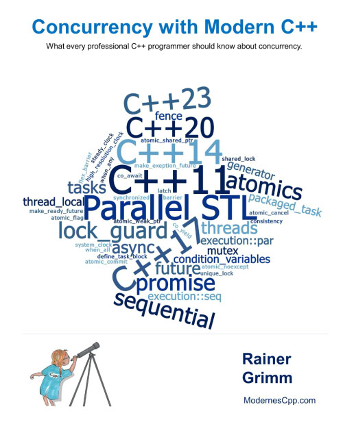 Concurrency with Modern C++: What every professional C++ programmer