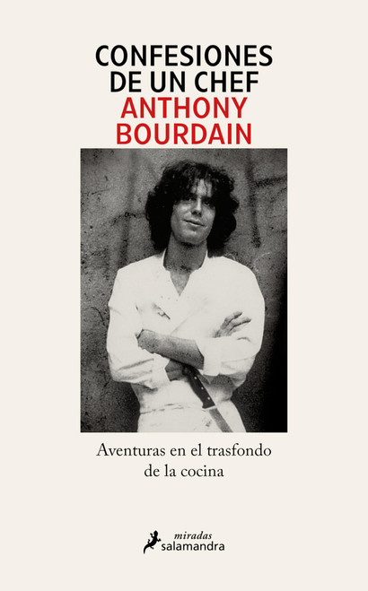 Confesiones de un chef / Kitchen Confidential (Spanish Edition)