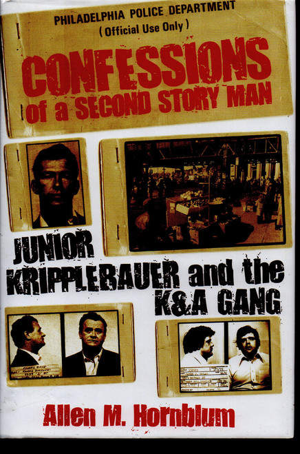 Confessions of a Second Story Man