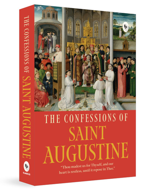 Confessions of Saint Augustine, The