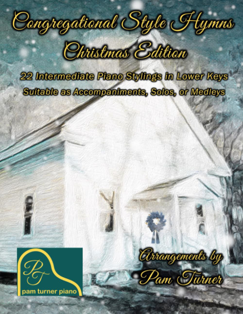 Congregational Style Hymns Christmas Edition