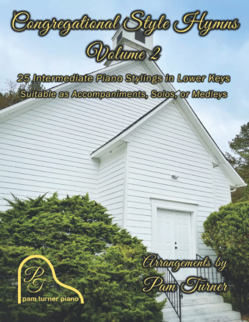 Congregational Style Hymns Volume 2
