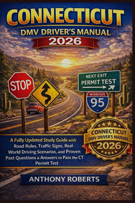 Connecticut DMV Driver's Manual 2026