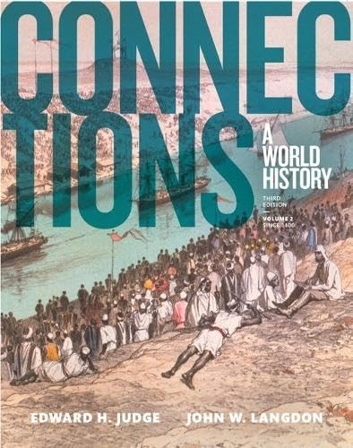 Connections: A World History, Volume 2