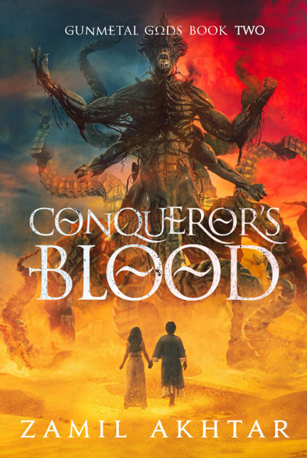 Conqueror's Blood