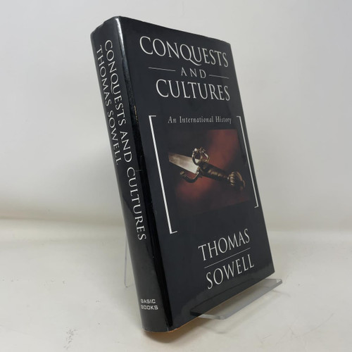 Conquests And Cultures: An International History