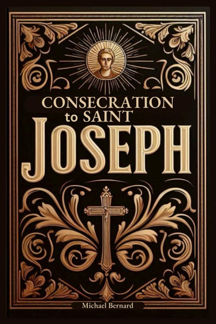 Consecration to Saint Joseph: A 33-Day Complete Guide With Full Text of