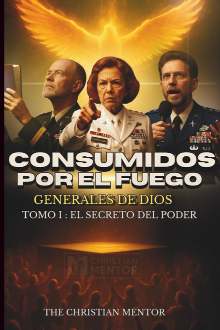 CONSUMIDOS POR EL FUEGO - EL SECRETO DEL PODER: Generales de Dios