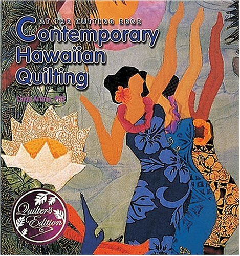 Contemporary Hawaiian Quilting