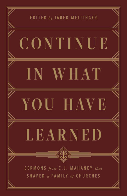 Continue in What You Have Learned