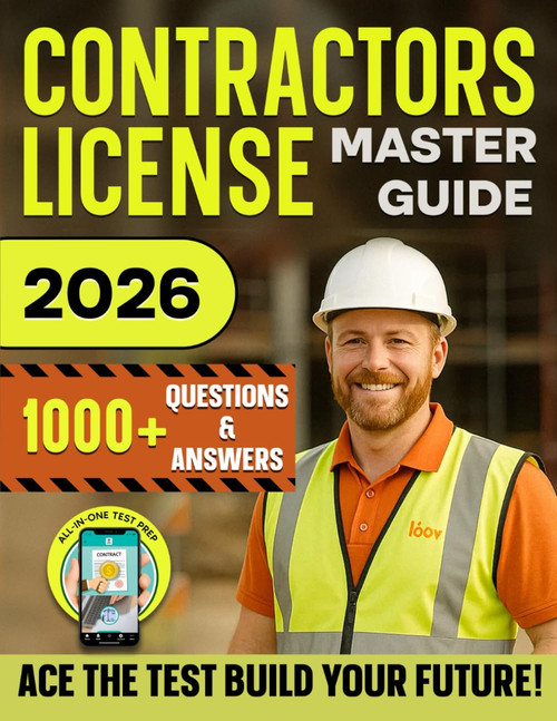 Contractors License Master Guide