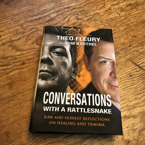 Conversations With a Rattlesnake
