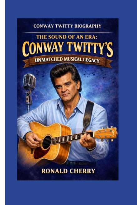 CONWAY TWITTY BIOGRAPHY: The Sound of an Era: Conway Twitty's Unmatched
