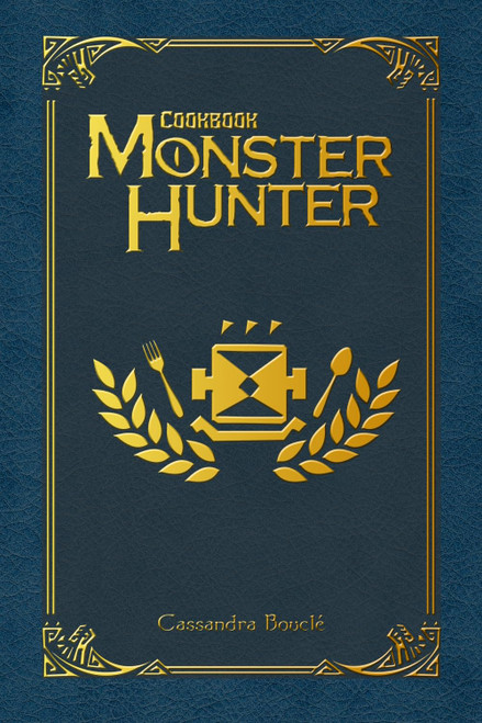 CookBook Monster Hunter