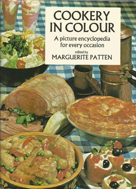 Cookery in Colour: A Picture Encyclopedia for Every Occasion