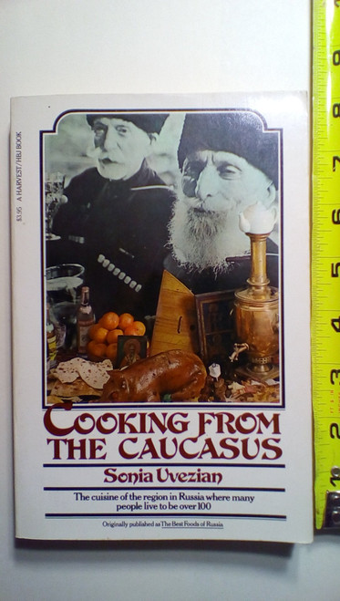 Cooking from the Caucasus