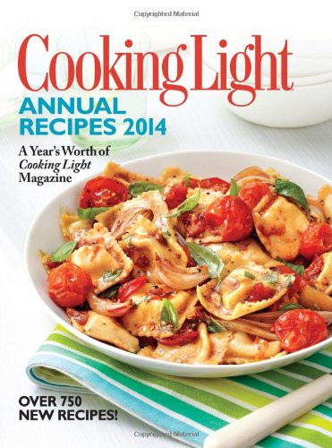 Cooking Light Annual Recipes 2014