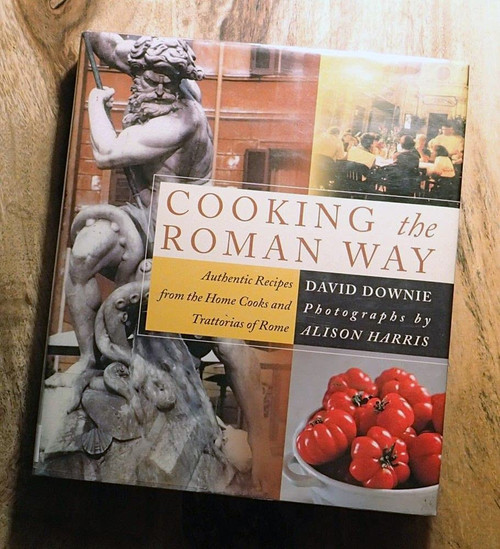 Cooking the Roman Way