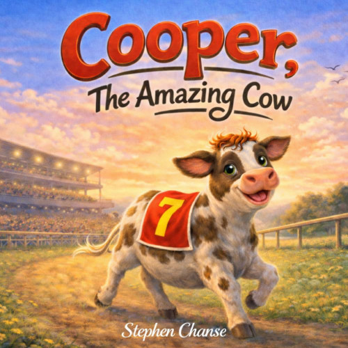 Cooper, The Amazing Cow