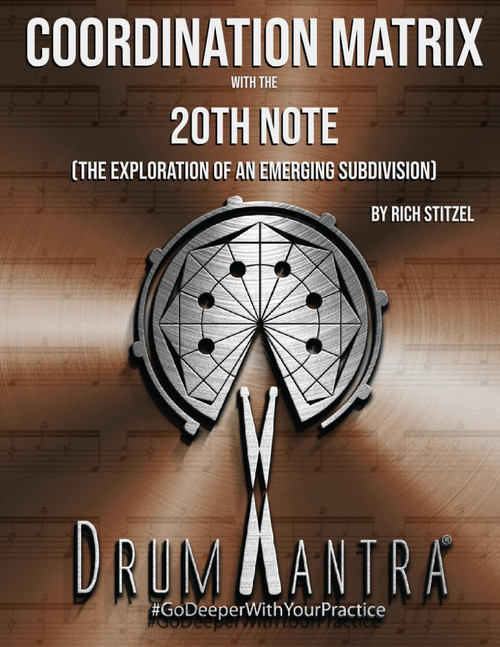 Coordination Matrix with the 20th Note