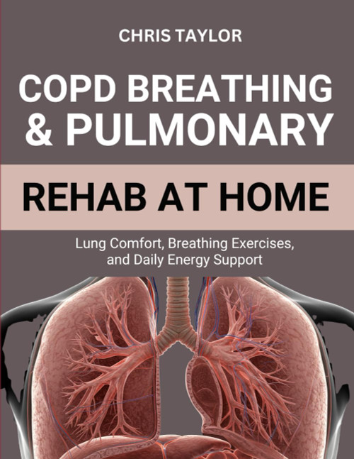 COPD BREATHING & PULMONARY REHAB AT HOME