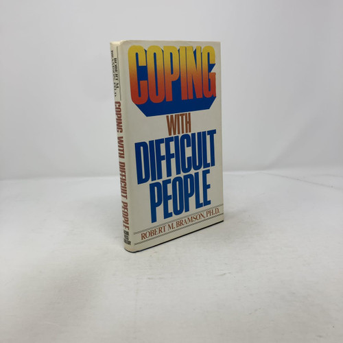 Coping with Difficult People