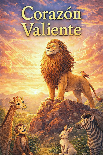 Corazón Valiente: Cuentos en Español para Niños (6–12 años) Confianza, Autoestima y Valentía