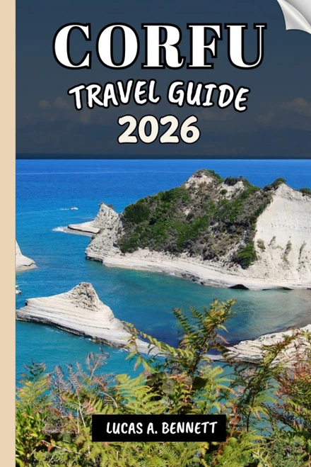 CORFU TRAVEL GUIDE 2026: Your Travel Guide For Lasting Memories