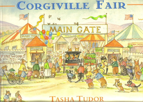 Corgiville Fair