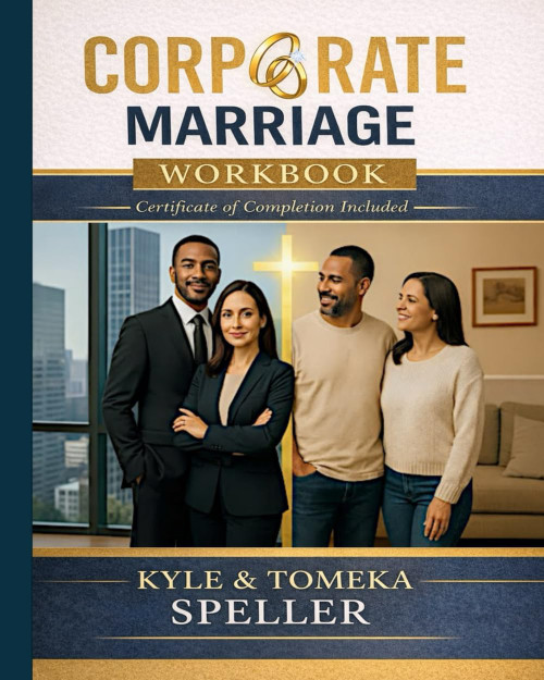 Corporate Marriage Workbook: Biblical Wisdom Combined with Business