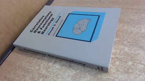 Correlative Neuroanatomy & Functional Neurology