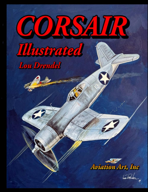 Corsair Illustrated