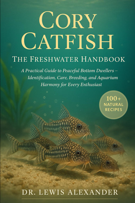 Cory Catfish: The Freshwater Handbook: A Practical Guide to Peaceful