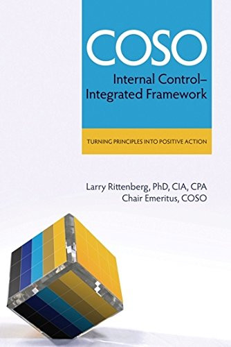 COSO Internal Control Integrated Framework Turning Principles Into