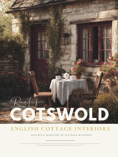 Cotswold English Cottage Interior Design Magazine