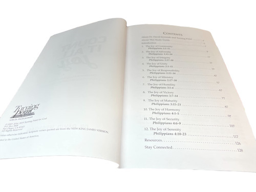Count It All Joy: Study Guide