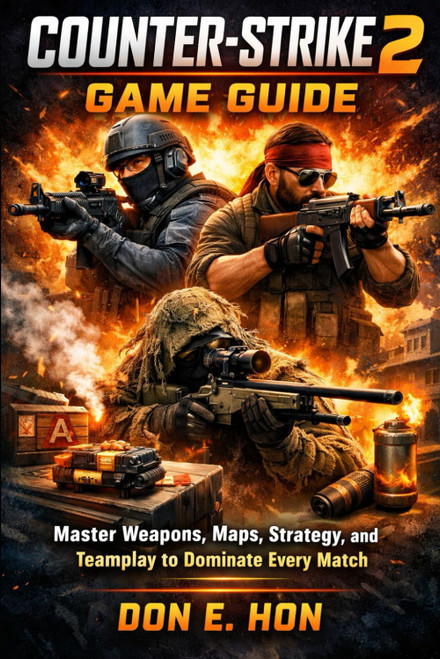 Counter-Strike 2 Game Guide: Master Weapons