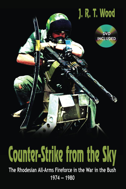 Counter-Strike from the Sky: The Rhodesian All-Arms Fireforce in the War