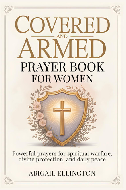 Covered and Armed Prayer Book for Women