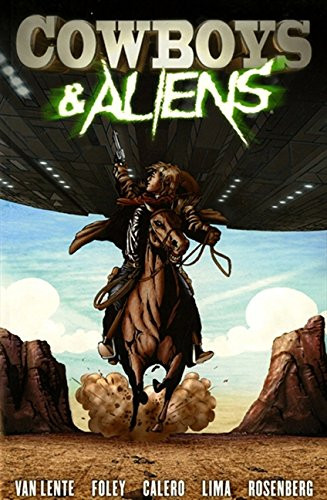 Cowboys and Aliens