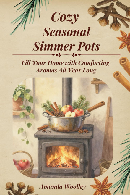 Cozy Seasonal Simmer Pots: Fill Your Home with Comforting Aromas All Year