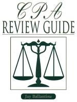 CPA Review Guide