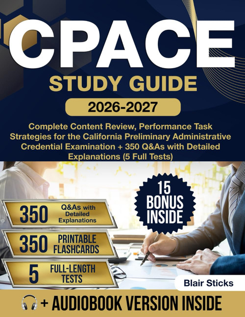 CPACE Study Guide: Complete Content Review