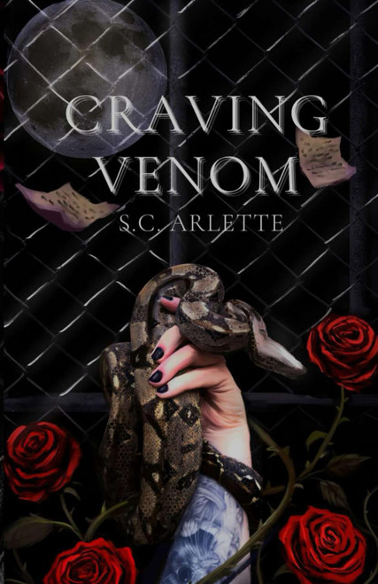 Craving Venom (The Venomous Beauty Trilogy)