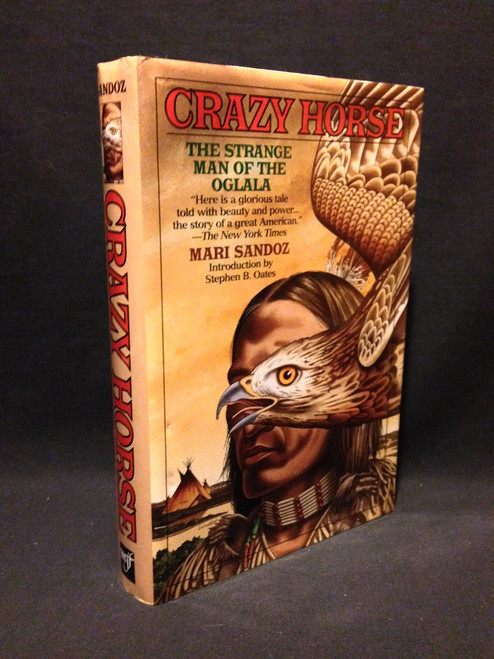 Crazy Horse: The Strange Man of the Oglala